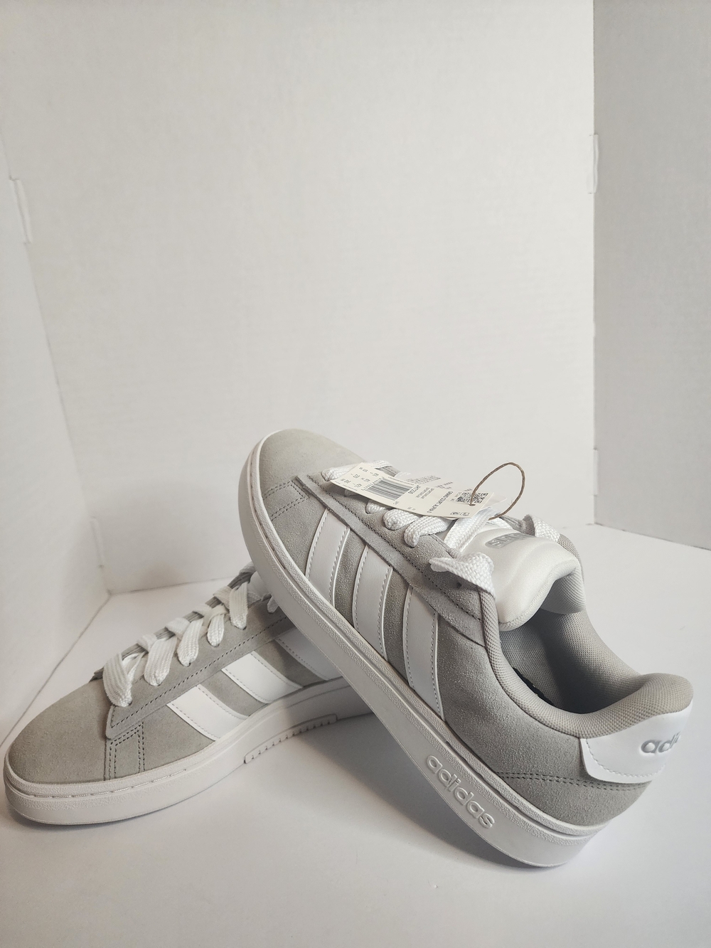 Adidas Grand Court Alpha 00's Sneakers NIB Women's Sz 10